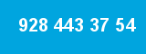 928 443 37 54